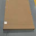 Rustic Wooden Poster Picture Frame 24x36- Natural Solid Eco Distressed Wood for Wall Mounting Photo Frame - Blue