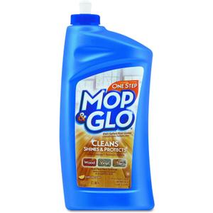 Mop & Glo Multi-Surface Floor Cleaner, 32 fl oz (Pack of 6)