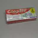 Colgate Baking Soda & Peroxide Toothpaste - Whitens Teeth, Fights Cavities & Removes Stains, Brisk Mint, 6 Ounce (Pack of 2)