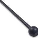 Steel Mace (20lb) | Perfectly Balanced Hand-Sculpted Cast Iron | Develop Stabilizer Muscles, Joints, and Core Strength