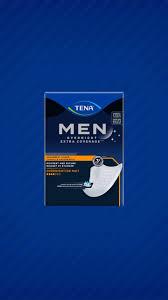 TENA - 16 COUNT MENS ABSORBENT GUARDS - SUPER ABSORBENCY - DESCREET SECURE NEW
TENA FOR MEN LEVEL 3 16 UN