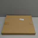 8 Pack Drainage Tiles Modular Interlocking Floor Tiles with 1 Pc Plastic Hammer 12" x 12" Cushion Mat Non Slip Rubber Floor mat with Holes for Pool Bathroom Deck Kitchen Patio (Gray) (Grey)