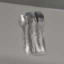 HaWare 12-Pieces Teaspoons, Heavy Duty Stainless Steel 6.7 Inches Small Spoons, Modern & Elegant Design, Mirror Polished, Dishwasher Safe