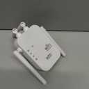 WiFi Extender,WiFi Extender Signal Booster for for Home & Outdoor,Device Servers Covers Up to 6000 Sq. ft and 35 Devices,Internet Booster