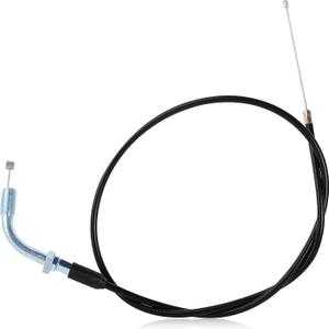 Throttle Cable for 49cc 50cc 70cc 90cc 110cc 125cc 140cc 150cc 200cc Pit Dirt Pocket 4-stroke Bike CRF50 CRF70 CRF80 XR50 XR70 XR80 SDG SSR PRO Motorcycle ATV Quad Scooter Go Kart Moped Chinese
