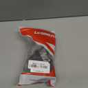 Legendfit Women Softball Padded Sliding Shorts Compression Underwear Protector Support Baseball Football Lacrosse Cricket (Small, Black)