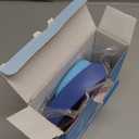 iClever BTH22 Kids Bluetooth Headphones, 60H Play Time, USB C Fast Charging, Bluetooth 5.4, AUX Cord,Safe Volume 74/85 dBA,Toddler Headphones for iPad/Tablet/Travel/School, Blue