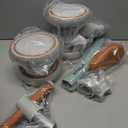 SEREED Baby Balance Bike for 1 Year Old Boys Girls 12-24 Month Toddler Balance Bike, 4 Wheels Toddler First Bike, First Birthday Gifts