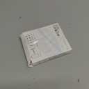 FAHREN Super Mini Wireless CarPlay Adapter (Latest Upgraded)-Bluetooth Apple Car Play Dongle, Zero Latency, Stable Connection, Compatible with iPhone 6+ & Android Auto 10+, Cars from 2017, USB/Type-C