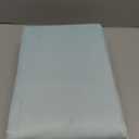 MIULEE Velvet Curtains Misty Blue Elegant Grommet Thermal Insulated Soundproof Room Darkening Curtains/Drapes for Classical Living Room Bedroom Decor 52 x 96 Inch Set of 2