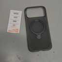 TORRAS Ostand Q3 Air for iPhone 17 Pro Max Case with 360 Magnetic Stand, Fit for MagSafe, Mil-Grade Drop Tested, Camera Control Button, Shockproof Phone Case for iPhone 17 Pro Max 6.9", Shadow Black