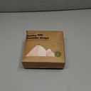 Baby Swaddle Sleep Sacks with Zipper - 3-Pack Swaddles for Newborns 3-6 Months, Infant, Baby Girls, Boys, Soft & Durable Newborn Sleep Sack, Easy Diaper Change Swaddling Blanket (Angelic, L)