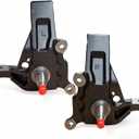 3.5" Lift Spindles, Front Raising Knuckle Kit for 1997-2003 Ford F150 2WD, Left Driver and Right Passenger Side, # M0118K10-1 M0118K10-2