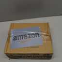 20-30 Gallon Bags Black - 1.28 Mil Thick,30" x 35" Large Garbage Bags 100 Count20+ Gallon Heavy Duty Can Liners Unscented for Kitchen Home Office Commercial Outdoor