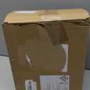 Bath Toy Storage Adhesive Shower Caddy for Baby Bath Toys Bathtub Toy Storage Holder Organizer Large Capacity Acrylic Shower Shelves for Bathroom Babies Bathing Accessories Shelf, 2 Pack