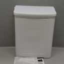 ARCHITECTURAL MAILBOXES 2681W White Marina Wall Mount Mailbox, Small
