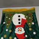 Spring Pillow Cover 18x18 Inch  Embroidered Summer Throw Pillow Cover Flowers Birds Farmhouse Decorative Cushion Case with Hidden Zipper Decoration for Couch, Sofa, Living Room(1 Pack)