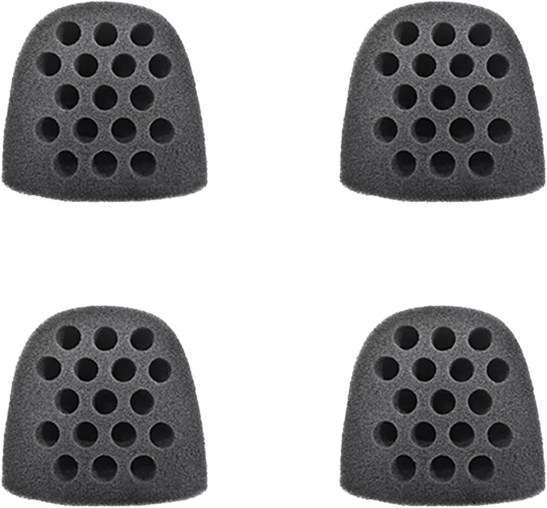 PoolMr Handheld Pool Vacuum Sponge for Seahorse, Swimming Pool Vacuum Replacement, 4 Pack