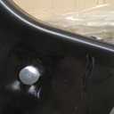 YOUNIKE Blue Ergonomic Home Office Desk Chair No Arms Comfy Small Criss Cross Chair with Wheels Swivel Adjustable Modern Vanity Chair with Back Armless Cute Leather Upholstered Rolling Task Chair