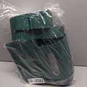 Gardner Pet Automatic Gravity Pet Feeder, 0.8 Gallons*2 Dog Feeder and Water Dispenser Set 100% BPA-Free, 2-in-1 Gravity Feeder with Stainless Steel Bowl for Dogs, Cats, Rabbits, Puppies (Green)