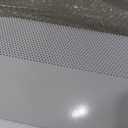 4 FT Baseboard Heater Cover with Left and Right Endcaps