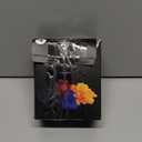 Amazink 4 Pack Ink Cartridge Compatible with HP 923XL 923. Includes Black, Cyan, Magenta and Yellow Cartridges. 923e Works with Printers OfficeJet 8120, 8130, OfficeJet Pro 8135e, 8138e, 8122e.