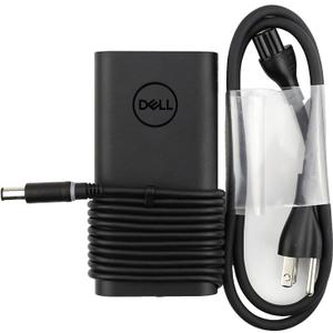 OEM 90W Charger Compatible with Dell OptiPlex 3000 5000 7000 Series and Inspiron24 22 20 27 3050 3250 3252 3268 3472 3655 3656 AIO Desktop and Inspiron17 16 15 14 13 11 3000 5000 7000 Serie