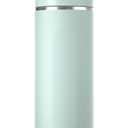 Ninja Thirsti 18oz Travel Water Bottle, For Carbonated Sparkling Drinks, Colder and Fizzier Longer, Leak Proof, 24 Hrs Cold, Dishwasher Safe, Stainless Steel Insulated Tumbler, Seafoam Blue, DW1801MT (Mint)
