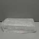 SOUJOY 2 Pack Acrylic Sunglasses Organizer, 6 Slot Clear Eyeglasses Storage Case, Stackable Eyewear Display Tray for Sunglasses, Fashion Eye Wear, Protective Glasses