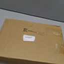 Kisston Jumbo Size Plastic T Shirt Bags with Handles, 35 Mic, XX Large Plain Plastic T Shirt Grocery Bags, Thick and Heavy Duty(20" X 12",Black)