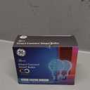 Cync GE A19 Direct Connect LED Light Bulb, Color Changing Smart Light, Matter Compatible, Compatible with Alexa and Google Home (2-Pack)