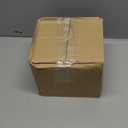 Krosno Water Glasses, Set of 4, Capacity 20 fl oz, Infinity Collection, Thin Highball Glasses,Clear Tall Glass Cups For Water, Juice, Drinks, and Cocktails, Dishwasher Safe, Made in Europe