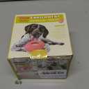 Dog Toys for Aggressive Chewers, Dog Enrichment Toys, Anxiety Relief for Dogs Toy, Indestructible Frozen Treat Toy National Pet Day Gifts for Large Dogs Peanut Butter Reduces Anxiety, Donut