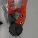 MAXPOWER 24" Wire Rope Cutter, Heavy Duty Steel Cable Cutter for Hard Wire