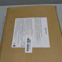 Amazon Basics Lightweight Super Soft, Wrinkle-Free Luxury Microfiber 4 Piece Bed Sheet Set with 14-Inch Deep Pockets, Full, Light Gray, Solid