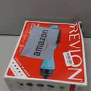 REVLON One-Step Volumizer Original 1.0 Hair Dryer and Hot Air Brush, Mint