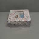 Cat Birthday Decorations, Kitty Dinnerware Set, Banner, Favor Boxes, Balloons (Serves 24, 217 Pieces)