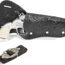 PARRIS CLASSIC QUALITY TOYS EST. 1936 Holster Sets (Stagecoach Single Holster Set)