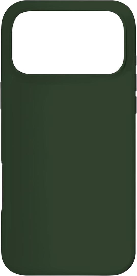 Dark Green Case for iPhone 17 Pro Max