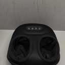 Medcursor Foot Massager Machine with Heat, Rolling, Deep Kneading, Shiatsu Foot Massager for Delivers Pain Relief, Tired, Plantar Fasciitis, Gift for Women Mom Men Fits Up to 13"