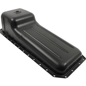 labwork Engine Oil Pan Replacement for CUMMINS ISB 5.9L 6.7L Diesel Black CMP06A 3958209