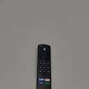 Replacement Voice Remote Fit for All Fire-Series TV Cube/Stick, Compatible with Firestick 4K Max/4K/Stick/Lite/HD, Fit for All Hisense, TCL, Insignia-Pioneer-Omni QLED Series, Not for Roku