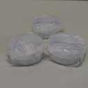 49 Feet Clear Weather Stripping Door Seal, Draft Seal Tape for Doors, Silicone Draft Seal Insulation Tape Strip, Under Door Seal Strip for Window and Door Bottom 3 Rolls Total 49ft (Width 35mm)