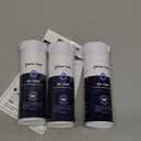 GLACIER FRESH XWF Replacement for GE XWF Refrigerator Water Filter Pack of 3 (Not XWFE)