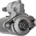 DB Electrical SBO0186 Starter Compatible with/Replacement for 3.2L Audi A3 2006 2007 2008 2009, TT Coupe/Quattaro 2004 2005 2006 2008 2009, 1.9L Volkswagen Beetle 2004 2005 2006, Golf, Jetta