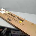 Goodyear Shatterproof Window Deflectors for Chevrolet (Chevy) Colorado/GMC Canyon 2015-2022 CrewCab, Tape-on Rain Guards, Window Visors, Vent Deflector Visor, Car Accessories, 4 pcs. - GY003244LP (For Colorado 15-22)