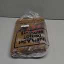 2 Pcs Christmas Front Porch Rug Buffalo Plaid Christmas Front Door Mats Imitation Coco Coir Xmas Welcome Layering Rugs for Outdoor Home Winter Festival Holiday Farmhouse Decor, 36 x 60 Inch (Red and Black)