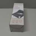 Heating Pad for Period Cramps, Heating Pad for Back/Neck/Shoulder Muscle Pain, 6 Heating&4 Timer Setting, Auto Shut Off, Dry/Moist Heat & Machine Washable, Gray Birthday Christmas Gifts for Women Mom (12'' x 24'')