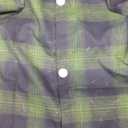 Koneseve Dog Shirt, Pet Plaid Clothes T-Shirt Sweater Matching Breathable for Small Medium Large Dog Cat Puppy Adorable Casual Cozy Halloween Thanksgiving Christmas Costumes (Green; 4XL)