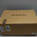 KOKIDO Rechargeable Medium Duty Pool Leaf Vacuum Cleaner with Pole, Runs 75-Mins, for Pool Closing, Oversized Debris Filter, for Debris and Leaves < 6 inches, for Inground and Above Ground Pools XV410